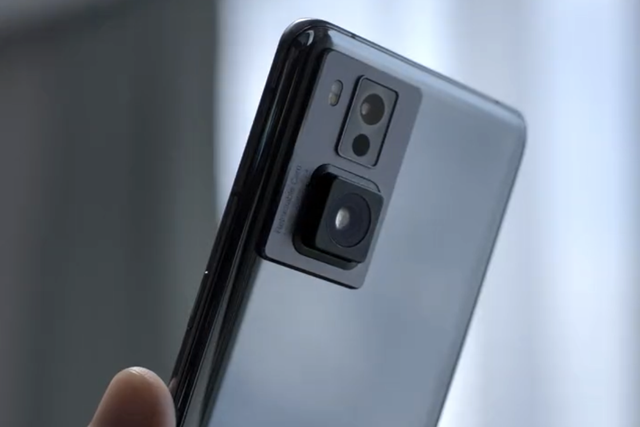 OPPO nhá hàng smartphone mới có camera chính “thò thụt” - Ảnh 2.