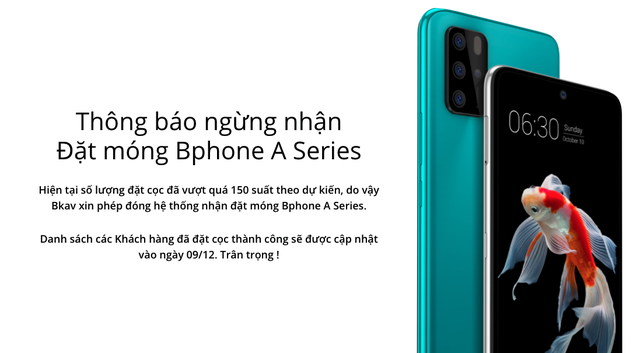 Không thể tin nổi: Bphone mới &quot;cháy hàng&quot; sau chưa đầy 10 phút mở bán - Ảnh 2.