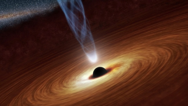 How to calculate how many black holes there are in the universe?  - Photo 3.