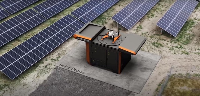 Sử dụng drone để làm sạch tấm pin mặt trời: Những vấn đề và giải pháp mới nhất hiện nay - Ảnh 5.