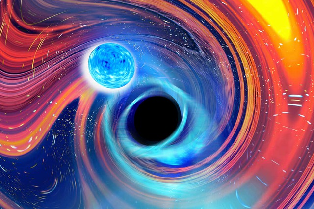 Làm thế nào để tính toán có bao nhiêu lỗ đen trong vũ trụ?  - Ảnh 5.