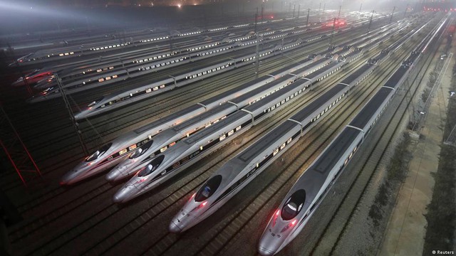 Utopian project: $200 billion to build an underwater train line connecting China and the US - Photo 2.