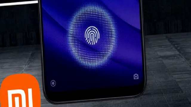 Xiaomi takes fingerprint sensor technology under the screen to a new level - Photo 1.