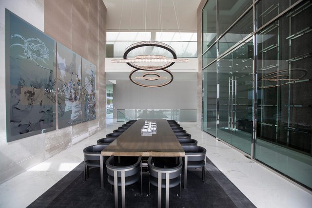 Bên trong siêu dinh thự gần 10.000 m2 của Los Angeles, được niêm yết 295 triệu USD và sắp đấu giá - Ảnh 7. Bên trong siêu dinh thự gần 10.000 m2 của Los Angeles, được niêm yết 295 triệu USD và sắp đấu giá - Ảnh 7.