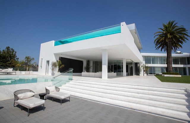 Bên trong siêu dinh thự gần 10.000 m2 của Los Angeles, được niêm yết 295 triệu USD và sắp đấu giá - Ảnh 17. Bên trong siêu dinh thự gần 10.000 m2 của Los Angeles, được niêm yết 295 triệu USD và sắp đấu giá - Ảnh 17.