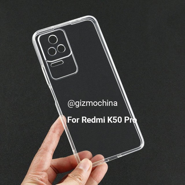 Redmi K50 Pro lộ diện - Ảnh 3.