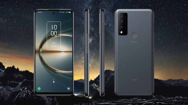 Top smartphone xuất sắc nhất tại CES 2022, đứng đầu là mẫu mới ra mắt nhà Samsung - Ảnh 5.