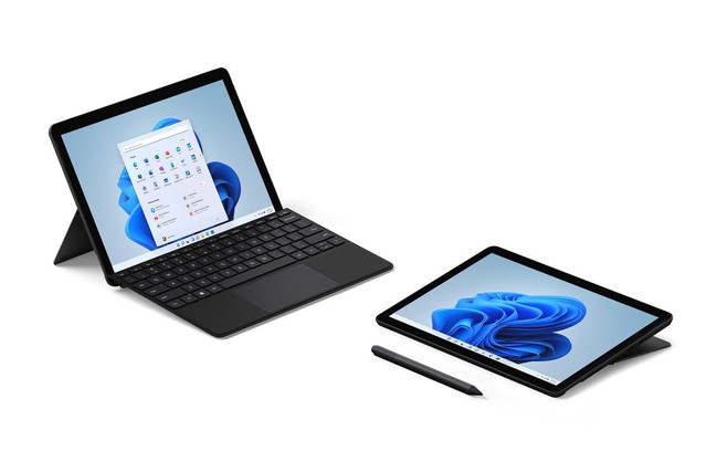 Microsoft ra mắt Surface Go 3 phiên bản đen nhám, có kết nối di động, giá từ 550 USD

 - Ảnh 1.