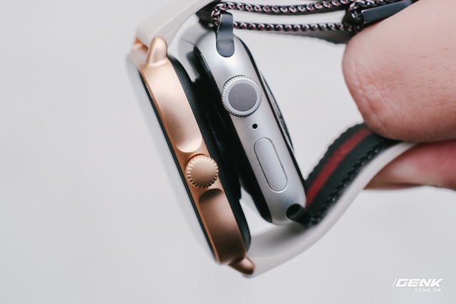 Trên tay Amazfit GTS 3: Thiết kế thời trang, có &quot;núm vặn&quot; như Apple Watch, pin 12 ngày, giá 4.2 triệu đồng - Ảnh 7.
