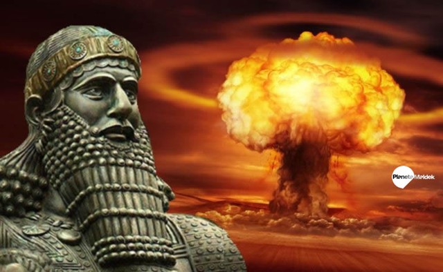 Did nuclear war happen thousands of years ago?  - Photo 2.