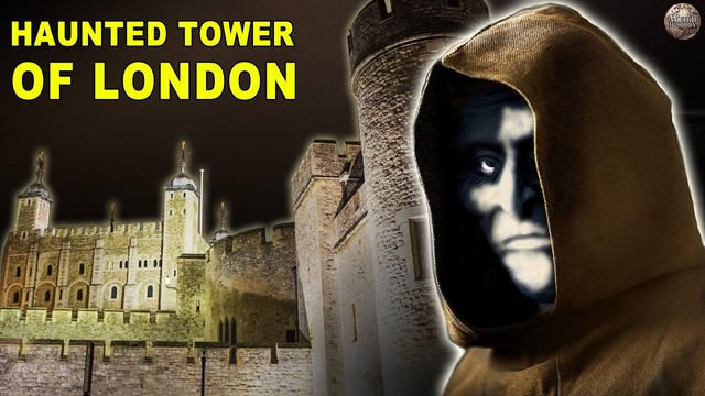 Thự hư về những bí ẩn và hồn ma tồn tại ở Tháp London - Ảnh 7.