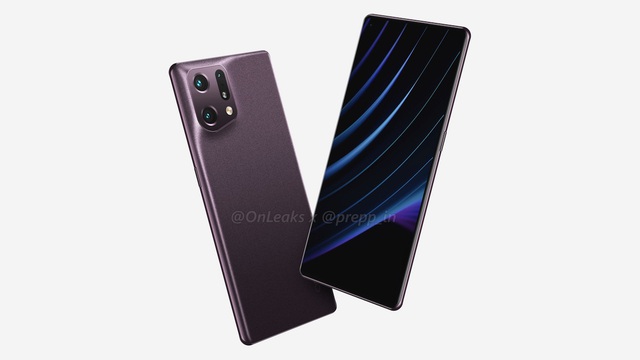 OPPO Find X5 lộ cấu hình khủng, nhưng có gì đó quen quen thì phải - Ảnh 2.