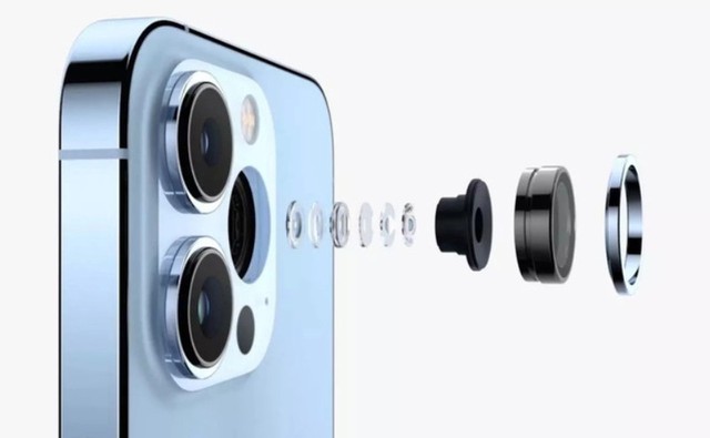 iPhone 15 sẽ trang bị ống kính tiềm vọng cho khả năng zoom xa ấn tượng? - Ảnh 1.