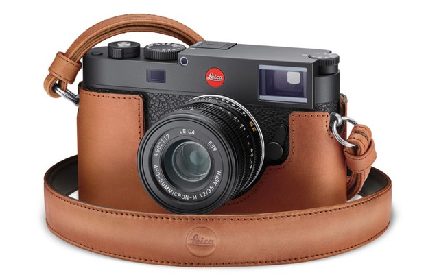 Leica announces high-end camera M11: New 60MP Fullframe sensor with 