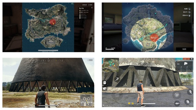 PUBG developer accused Free Fire of copyright infringement, filed a lawsuit against Garena, Apple, Google and YouTube - Photo 3.