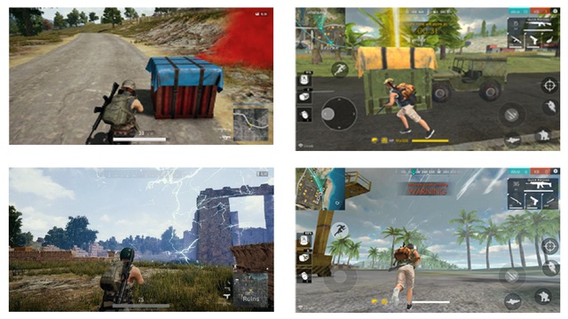PUBG developer accused Free Fire of copyright infringement, filed a lawsuit against Garena, Apple, Google and YouTube - Photo 4.