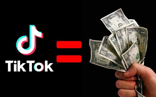 'Thời tới cản không nổi': Làm TikTok còn kiếm được nhiều tiền hơn cả CEO của những công ty lớn nhất nhì nước Mỹ - Ảnh 1.