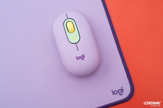 Trên tay bàn phím cơ và chuột Logitech POP: Thiết kế siêu trẻ trung, nút Emoji, kết nối nhiều thiết bị - Ảnh 16.