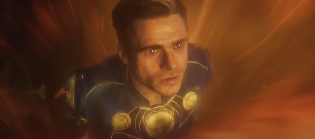 Những tình tiết thú vị trong Eternals: Anh trai đẹp trai của Thanos tiết lộ, ma cà rồng sắp xuất hiện trong MCU - Ảnh 24.