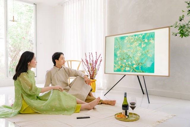 Khởi đầu năm mới thật trọn vẹn khi được quây quần bên gia đình - Ảnh 4. Khởi đầu năm mới thật trọn vẹn khi được quây quần bên gia đình - Ảnh 4.