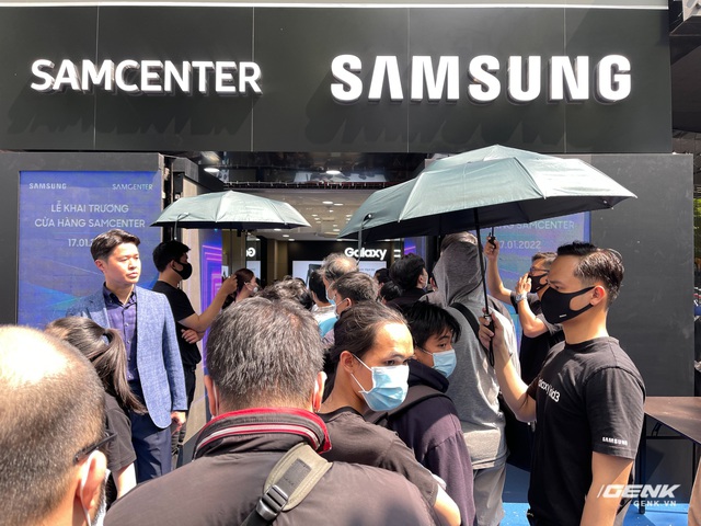 Khai trương Samsung Premium Stores: Chuỗi cửa hàng ủy quyền cao cấp đạt chuẩn toàn cầu - Ảnh 6.