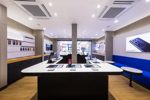Opening Samsung Premium Stores: A chain of high-end authorized stores with global standards - Photo 1.