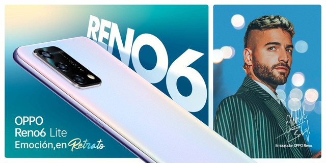 OPPO Reno6 Lite ra mắt: Giá 10 triệu nhưng dùng chip Snapdragon 662, may là không bán ở VN - Ảnh 1.