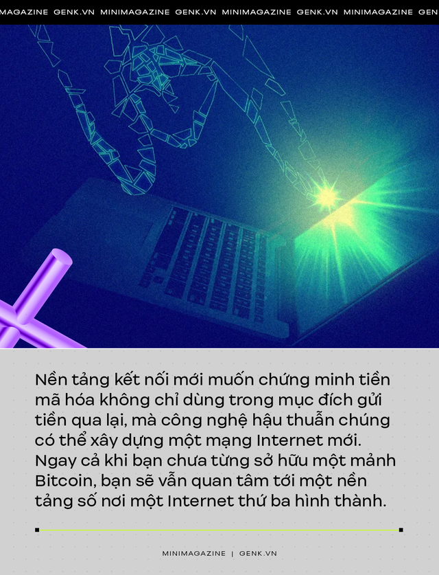 Chuyên gia blockchain Trần Dinh: Những lợi ích của Web3 không chỉ áp dụng riêng cho những ai sở hữu tiền điện tử - Ảnh 1. Chuyên gia blockchain Trần Dinh: Những lợi ích của Web3 không chỉ áp dụng riêng cho những ai sở hữu tiền điện tử - Ảnh 1.