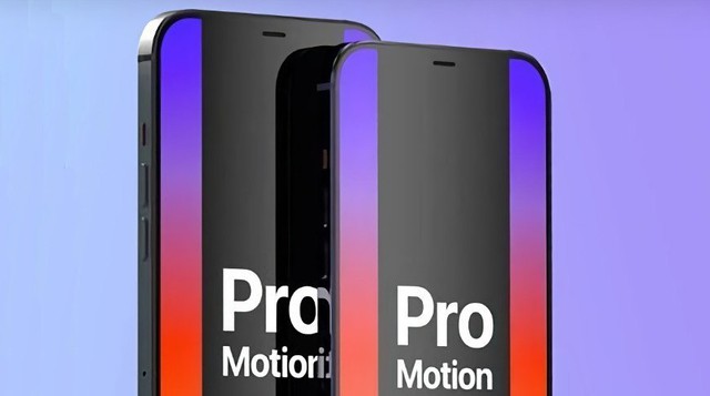 iPhone 14 có thể sẽ vẫn không được trang bị màn hình ProMotion 120Hz [HOT]