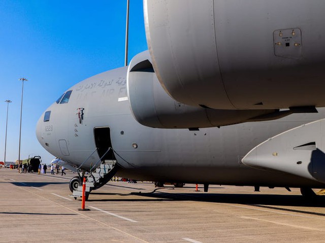 Có gì bên trong 'ngựa thồ hạng nặng' C17 - máy bay vận tải quân sự trị giá 340 triệu USD của không quân Mỹ - Ảnh 3.