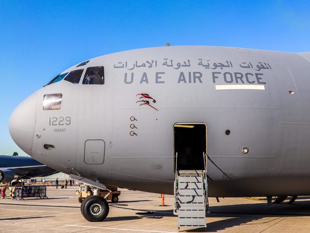 Có gì bên trong 'ngựa thồ hạng nặng' C17 - máy bay vận tải quân sự trị giá 340 triệu USD của không quân Mỹ - Ảnh 16.