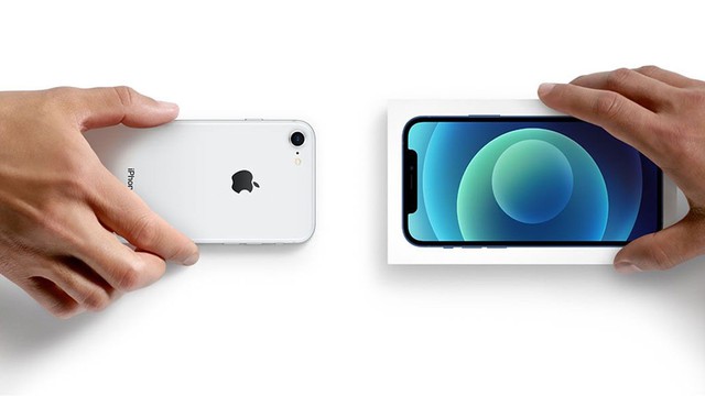 Điện thoại Android lại "rớt giá" trong mắt Apple - Ảnh 1. Điện thoại Android lại "rớt giá" trong mắt Apple - Ảnh 1.