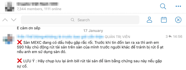 Sàn giao dịch tiền điện tử bị nhà đầu tư Việt tố thao túng giá trị đồng coin thu lợi bất chính - Ảnh 1. Sàn giao dịch tiền điện tử bị nhà đầu tư Việt tố thao túng giá trị đồng coin thu lợi bất chính - Ảnh 1.