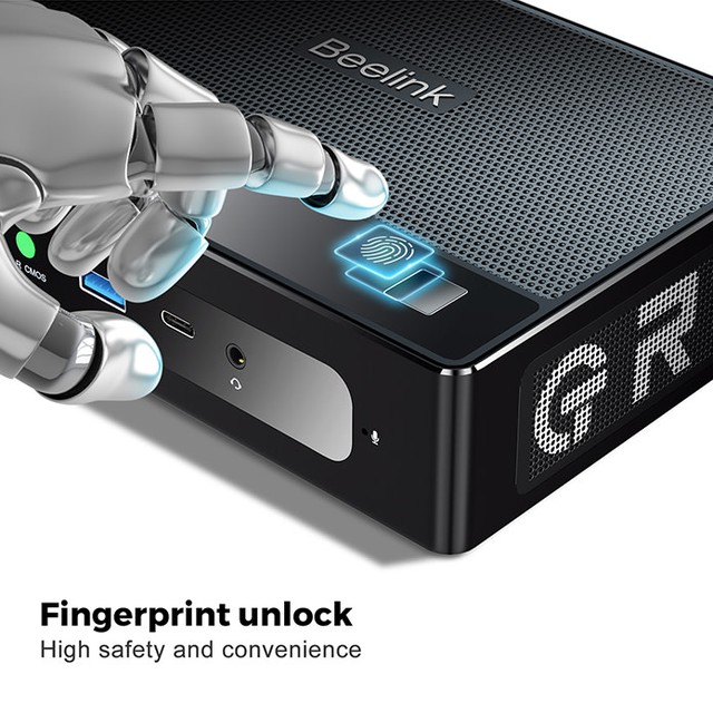 Beelink GTR5: Máy tính chơi game bé bằng bàn tay, CPU Ryzen 9, RAM từ 16GB, hỗ trợ 3 màn hình 4K, bản xịn nhất vẫn rẻ hơn iPhone 13 - Ảnh 7.