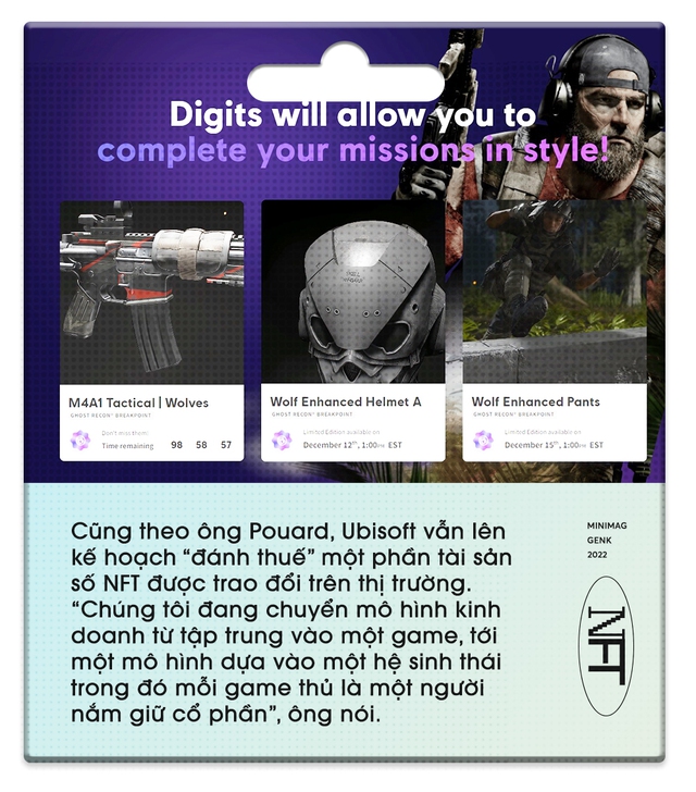 Người ủng hộ tiền mã hóa đối diện với thách thức lớn: cộng đồng game thủ dậy sóng - Ảnh 6. Người ủng hộ tiền mã hóa đối diện với thách thức lớn: cộng đồng game thủ dậy sóng - Ảnh 6.