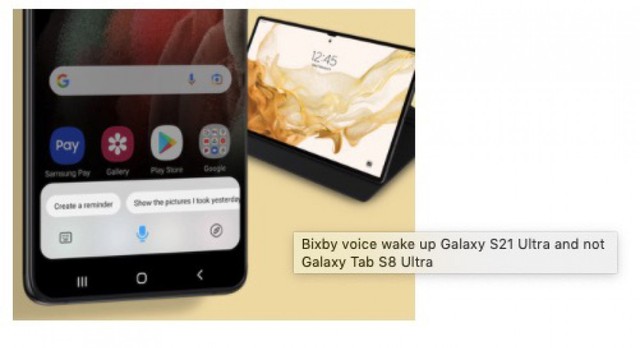 Samsung tự làm lộ Galaxy Tab S8 Ultra - Ảnh 3.