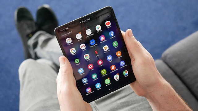 Báo Hàn: Samsung tụt hậu so với Apple trong lĩnh vực AR/VR vì bị ‘ám ảnh’ với smartphone gập - Ảnh 1. Báo Hàn: Samsung tụt hậu so với Apple trong lĩnh vực AR/VR vì bị ‘ám ảnh’ với smartphone gập - Ảnh 1.