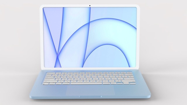 Mong chờ gì ở MacBook Air 2022 sắp ra mắt: Chip Apple M2, màn hình không &quot;tai thỏ&quot;, sạc MagSafe...? - Ảnh 1.