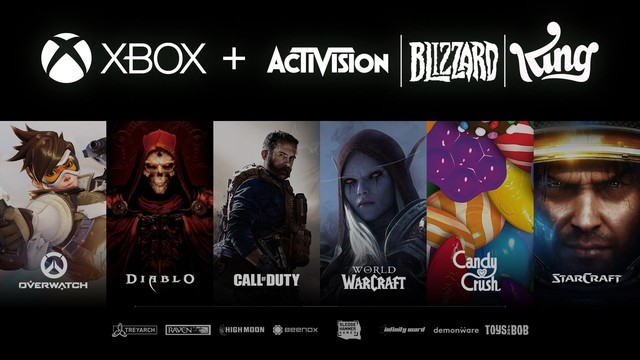 Sony mong Microsoft sẽ 'tiếp tục đảm bảo' các game Activision vẫn đa nền tảng - Ảnh 1.