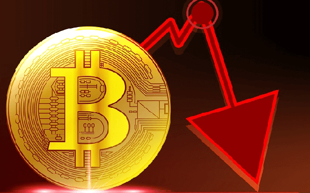 Bitcoin thủng 40.000 USD, vốn hóa toàn thị trường tiền số mất mốc 2.000 tỷ USD - Ảnh 1.