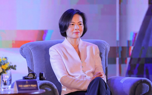 Nữ giáo sư gốc Việt duy nhất của Hội đồng Giải thưởng VinFuture: Nhà khoa học top đầu thế giới về vật liệu năng lượng với 16 năm tuổi thơ không có điện - Ảnh 1.