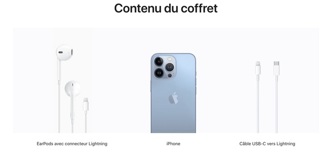 iPhone tại Pháp cuối cùng đã không còn kèm theo tai nghe - Ảnh 2.