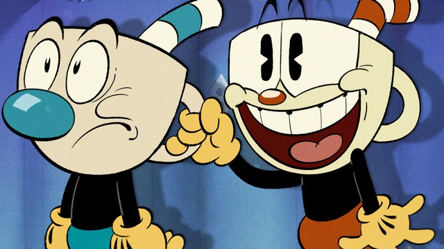 Trailer The Cuphead Show!: Tựa game gây sốt một thời nhờ đồ họa hoạt hình hoài cổ chính thức bước lên màn ảnh nhỏ - Ảnh 2. Trailer The Cuphead Show!: Tựa game gây sốt một thời nhờ đồ họa hoạt hình hoài cổ chính thức bước lên màn ảnh nhỏ - Ảnh 2.