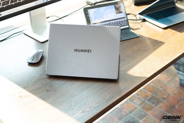 Huawei ra mắt MateBook 14 và MateBook D15 tại VN - Ảnh 2.