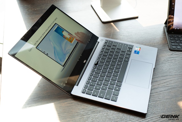 Huawei ra mắt MateBook 14 và MateBook D15 tại VN - Ảnh 6.