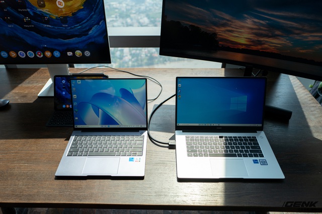 Huawei ra mắt MateBook 14 và MateBook D15 tại VN - Ảnh 13.