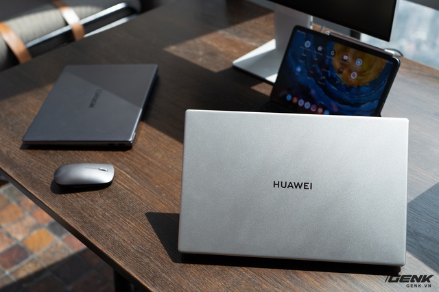 Huawei ra mắt MateBook 14 và MateBook D15 tại VN - Ảnh 10.