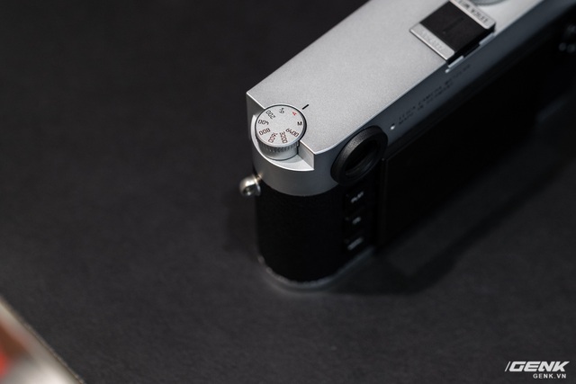 Trên tay máy ảnh cao cấp Leica M11: Cổ điển kết hợp hiện đại, giá bán 238 triệu Đồng - Ảnh 10.