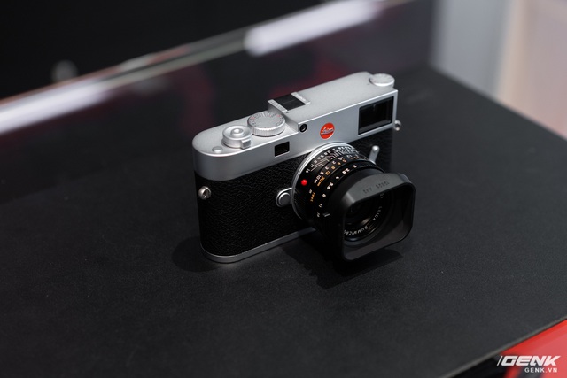 Trên tay máy ảnh cao cấp Leica M11: Cổ điển kết hợp hiện đại, giá bán 238 triệu Đồng - Ảnh 21. Trên tay máy ảnh cao cấp Leica M11: Cổ điển kết hợp hiện đại, giá bán 238 triệu Đồng - Ảnh 21.