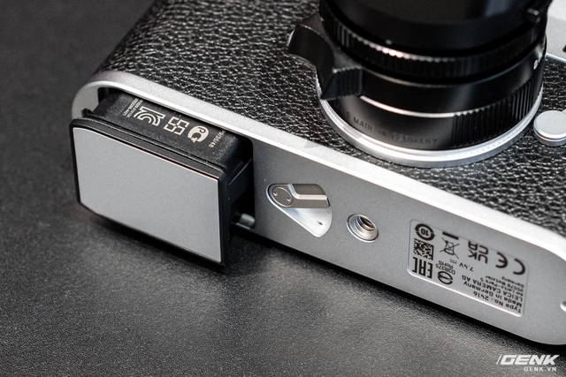 Trên tay máy ảnh cao cấp Leica M11: Cổ điển kết hợp hiện đại, giá bán 238 triệu Đồng - Ảnh 13. Trên tay máy ảnh cao cấp Leica M11: Cổ điển kết hợp hiện đại, giá bán 238 triệu Đồng - Ảnh 13.